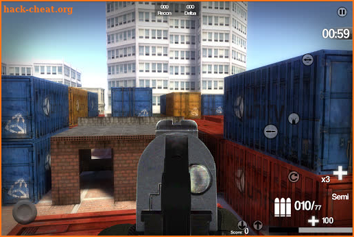 Coalition - Multiplayer FPS screenshot