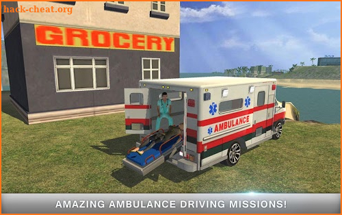 Coast Guard : City & Beach Rescue screenshot