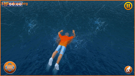 Coast Lifegueard Beach Rescue screenshot