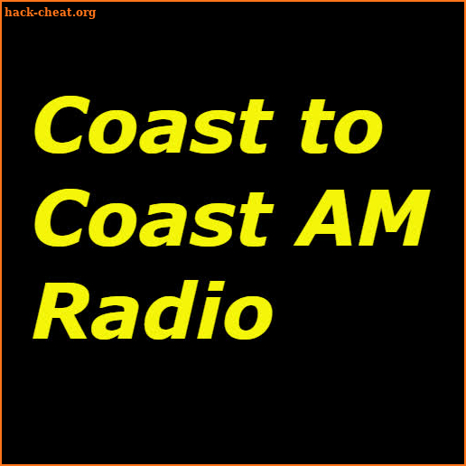 Coast to Coast AM Radio screenshot