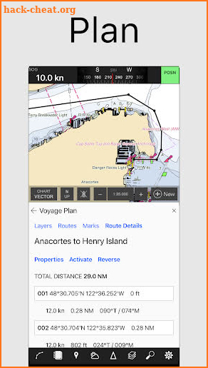 Coastal Explorer screenshot