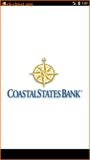 CoastalStates Bank screenshot