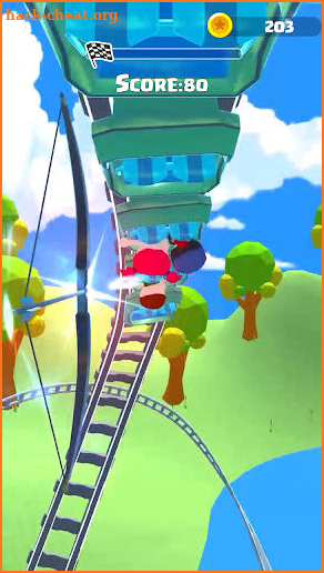 Coaster Archer screenshot