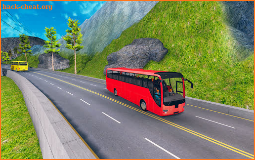 Coaster Bus Simulator screenshot