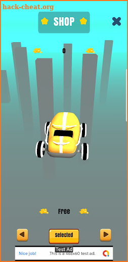 Coaster Crash screenshot