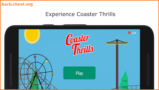 Coaster Thrills screenshot