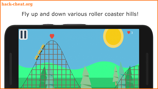 Coaster Thrills screenshot