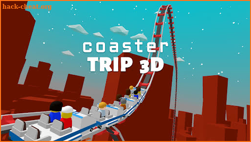 Coaster Trip 3D screenshot
