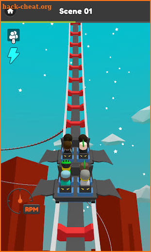 Coaster Trip 3D screenshot