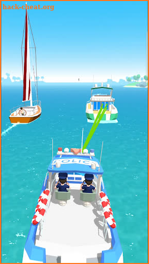 Coastguard Sim screenshot