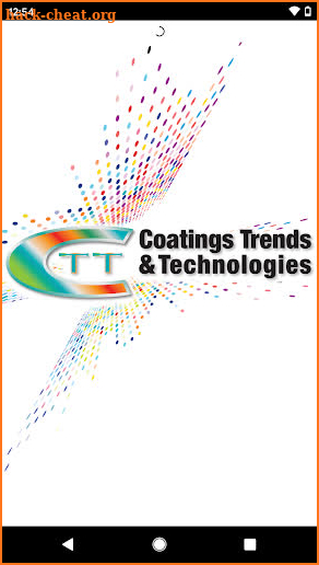 Coatings Trends & Technologies 2021 screenshot