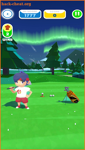 Cobi Golf Shots. screenshot