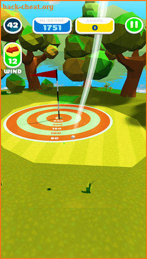 Cobi Golf Shots. screenshot