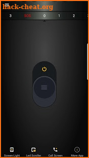 Cobo Light Pro- Flashlight (LED Reminder Light) screenshot
