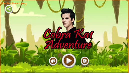 Cobra Kai Adventure screenshot