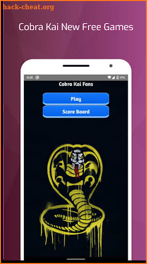 Cobra Kai Fans - Free New Guess Games screenshot