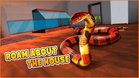 Cobra Snake Pet Life Simulator 3D screenshot