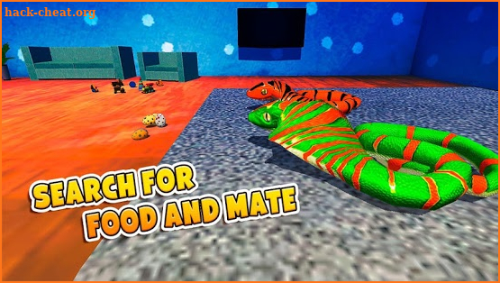 Cobra Snake Pet Life Simulator 3D screenshot