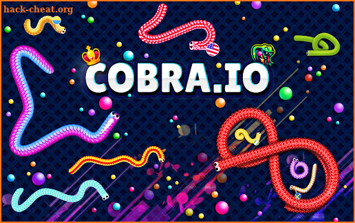 Cobra.io - Cobra Game screenshot