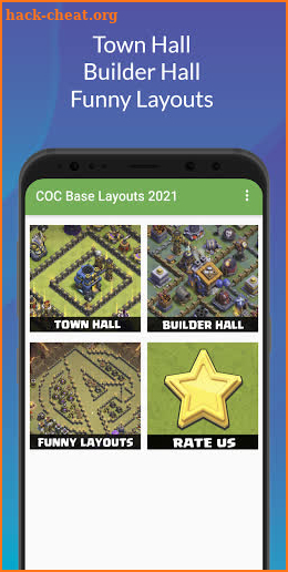 COC Base Layouts 2021 - Direct Link screenshot