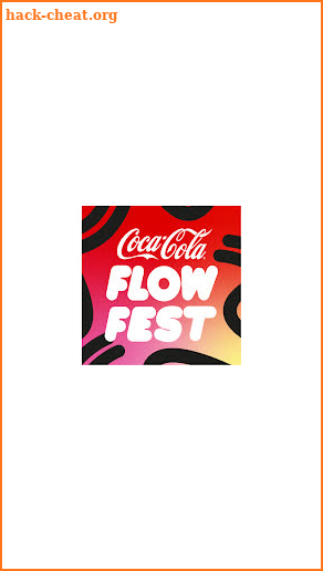 Coca-Cola Flow Fest screenshot