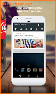 Coca-Cola® USA screenshot