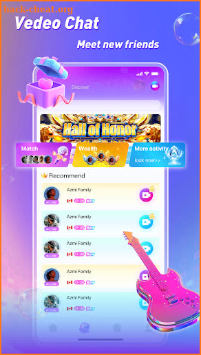 Cocco - Party & Live Streaming screenshot