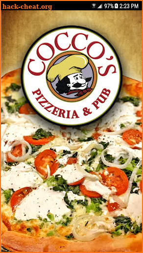 Cocco’s Pizza Aston screenshot