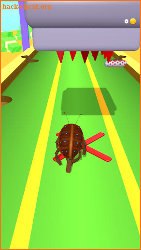 Cockroach Runner screenshot