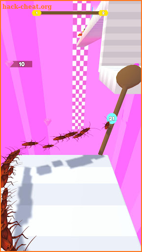 Cockroach Runner screenshot