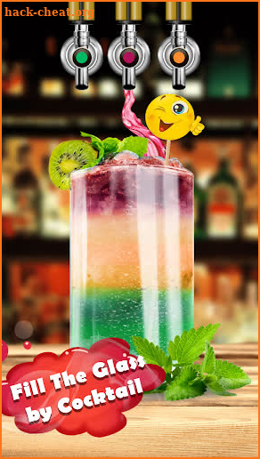 Cocktail Flow: Drink Mixology screenshot
