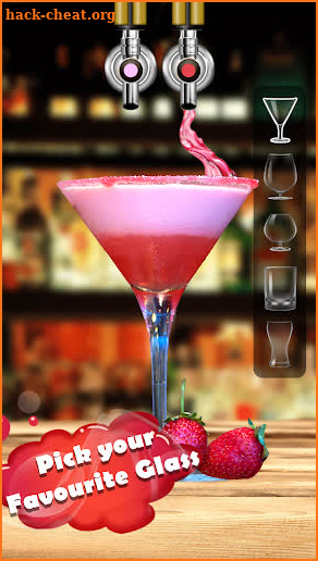 Cocktail Flow: Drink Mixology screenshot