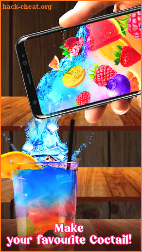 Cocktail Prank: Mix and Drink screenshot