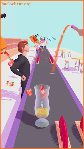 Cocktail Run screenshot