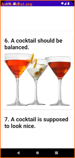 Cocktails Guid screenshot
