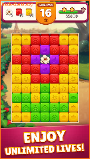 CoCo Blast : Chick Rescue Puzzle screenshot