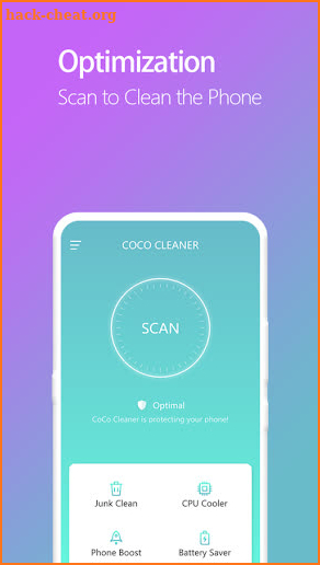 Coco Cleaner screenshot