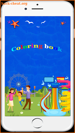 COCO Coloring Pages screenshot