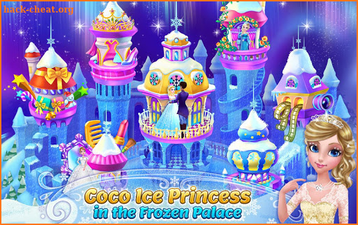 Coco Ice Princess screenshot