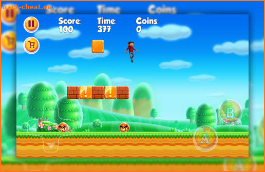 Coco Jungle Adventure screenshot