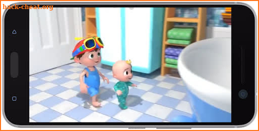 Coco Melon - Bath Song screenshot