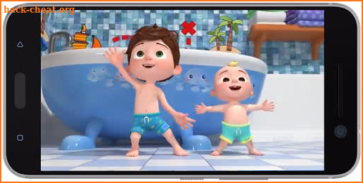 Coco Melon - Bath Song screenshot