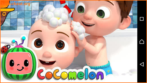 Coco-melon Nursery Rhymes and Kid Songs screenshot