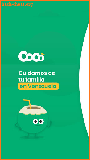 Coco Mercado - La app que cuida a tu familia screenshot