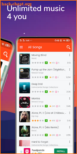 Coco Musics screenshot