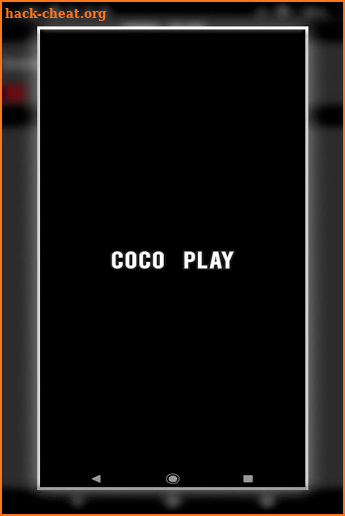 Coco Play Hint screenshot