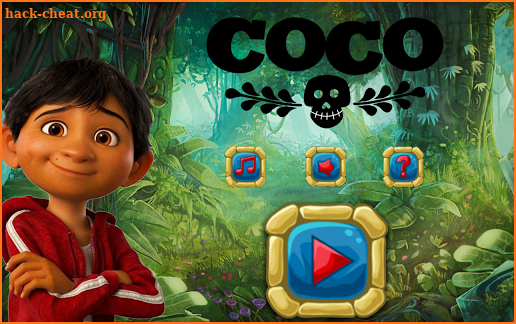 Coco Run screenshot