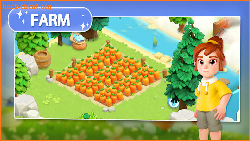 Coco Valley: Farm Adventure screenshot