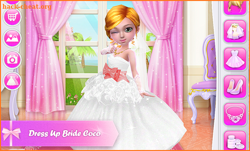 Coco Wedding screenshot