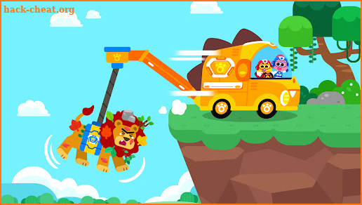 Cocobi Animal Rescue-Care, kid screenshot